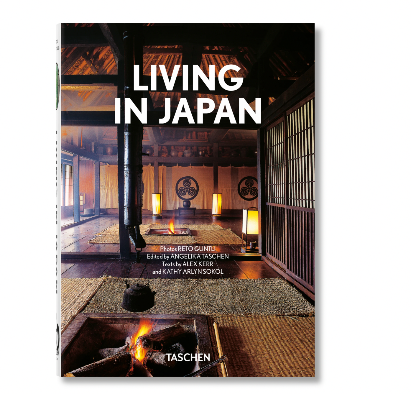 Living in Japan 40TH