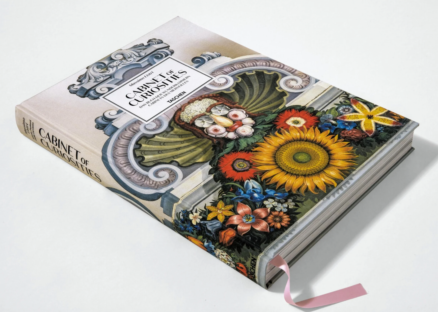 Massimo Listri Cabinet of Curi