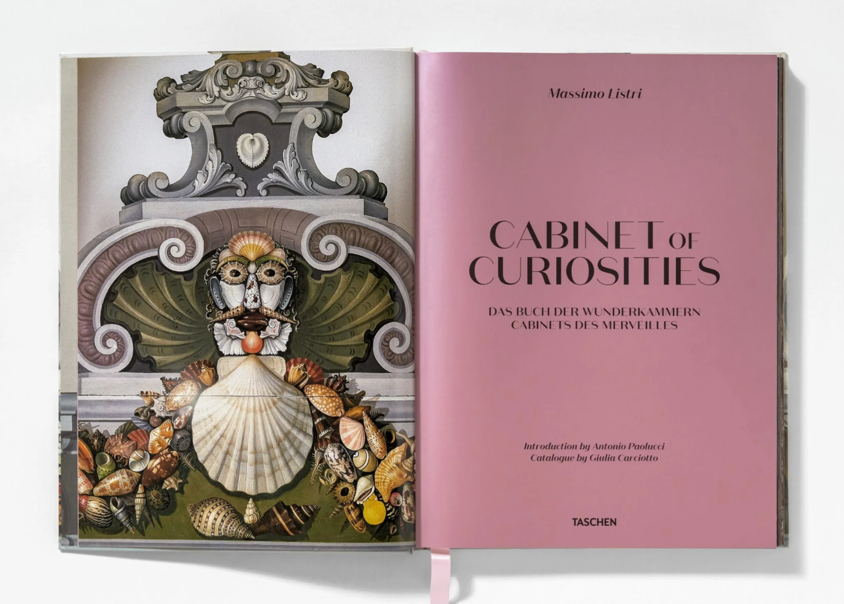 Massimo Listri Cabinet of Curi