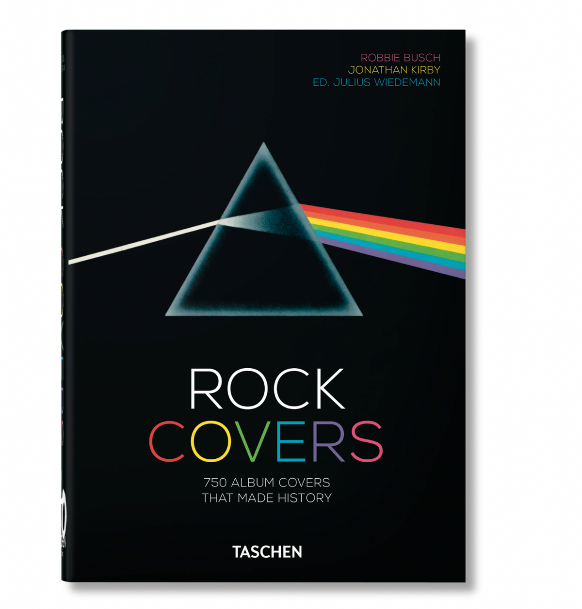 Rock Covers 40TH
