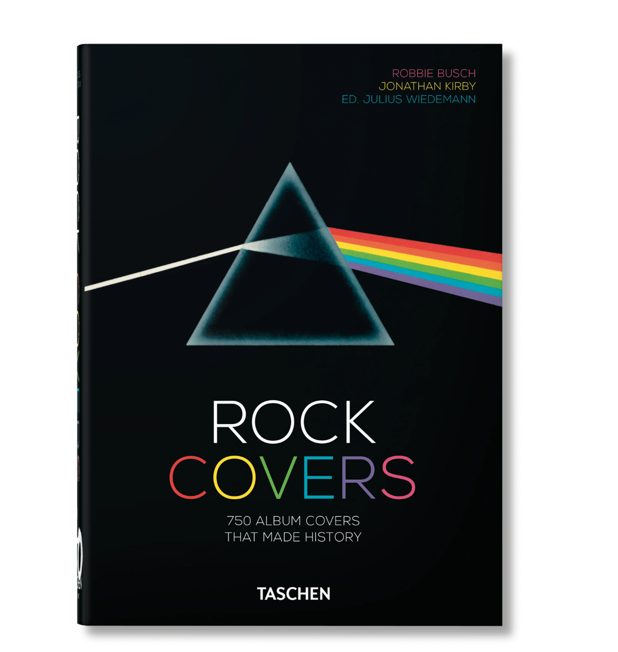 Rock Covers 40TH