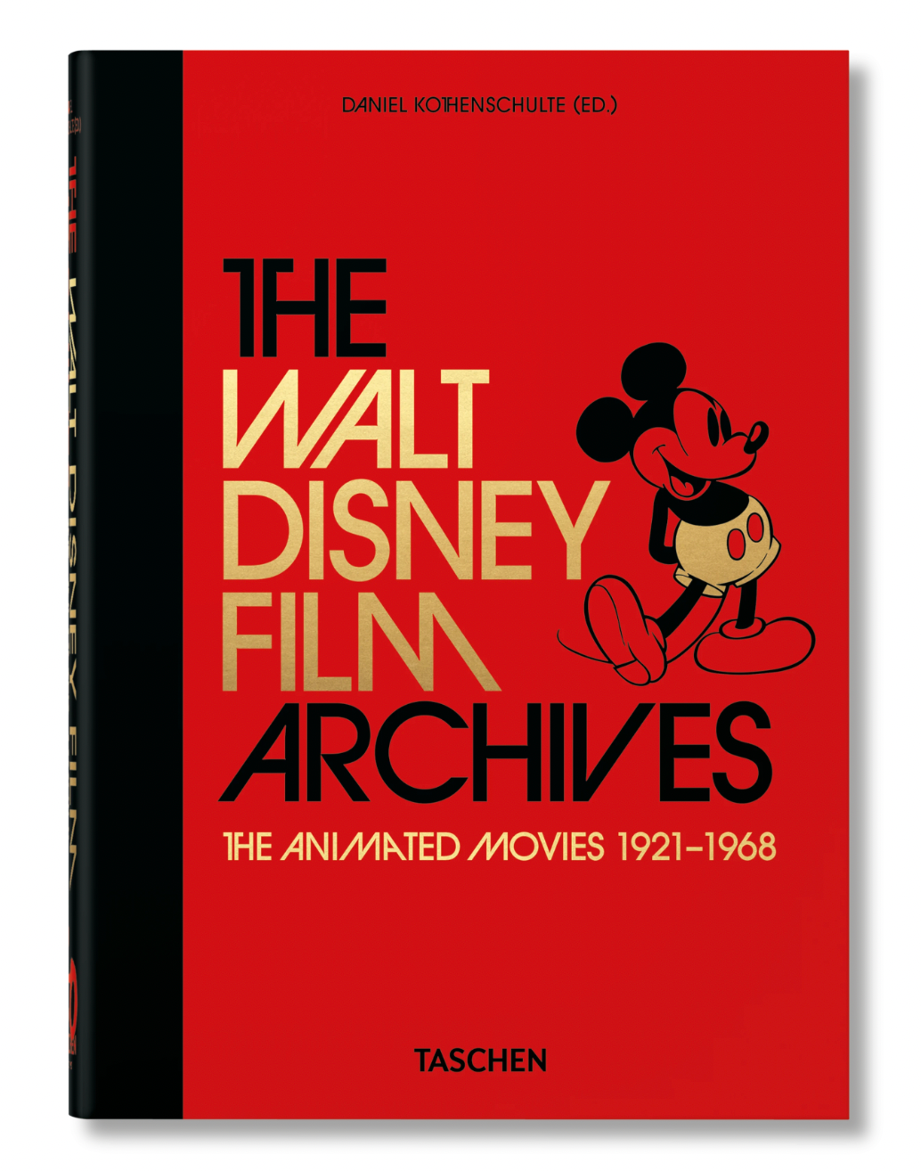 Walt Disney Film Archives the Animated Movies