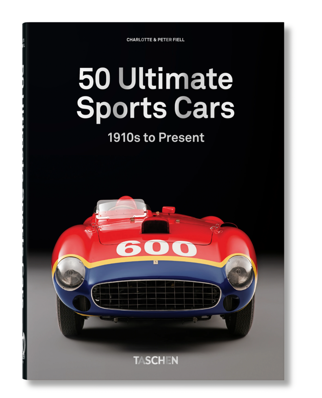 50 Ultimate Sports Cars 40TH