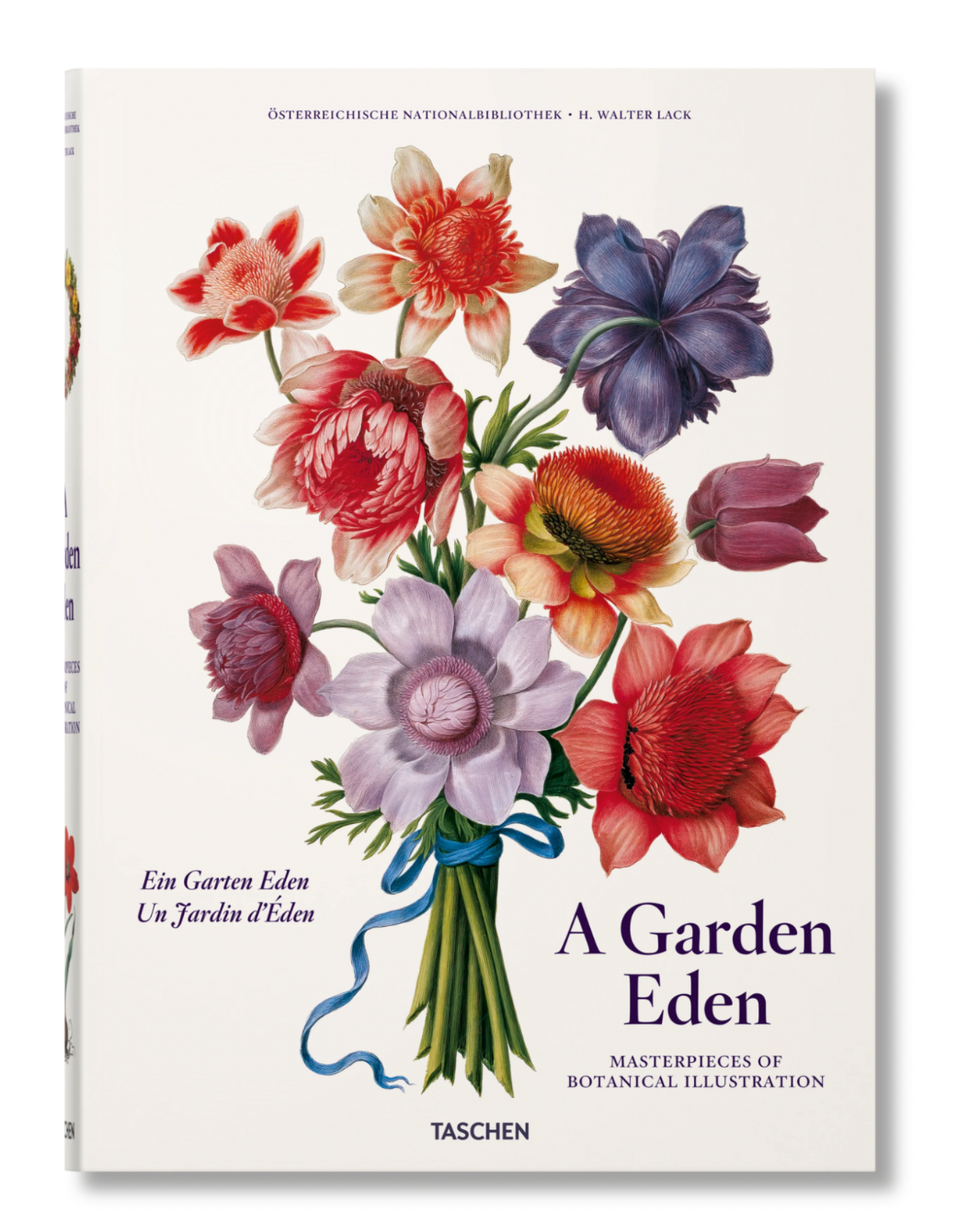 Garden Eden Masterpieces of Botanical