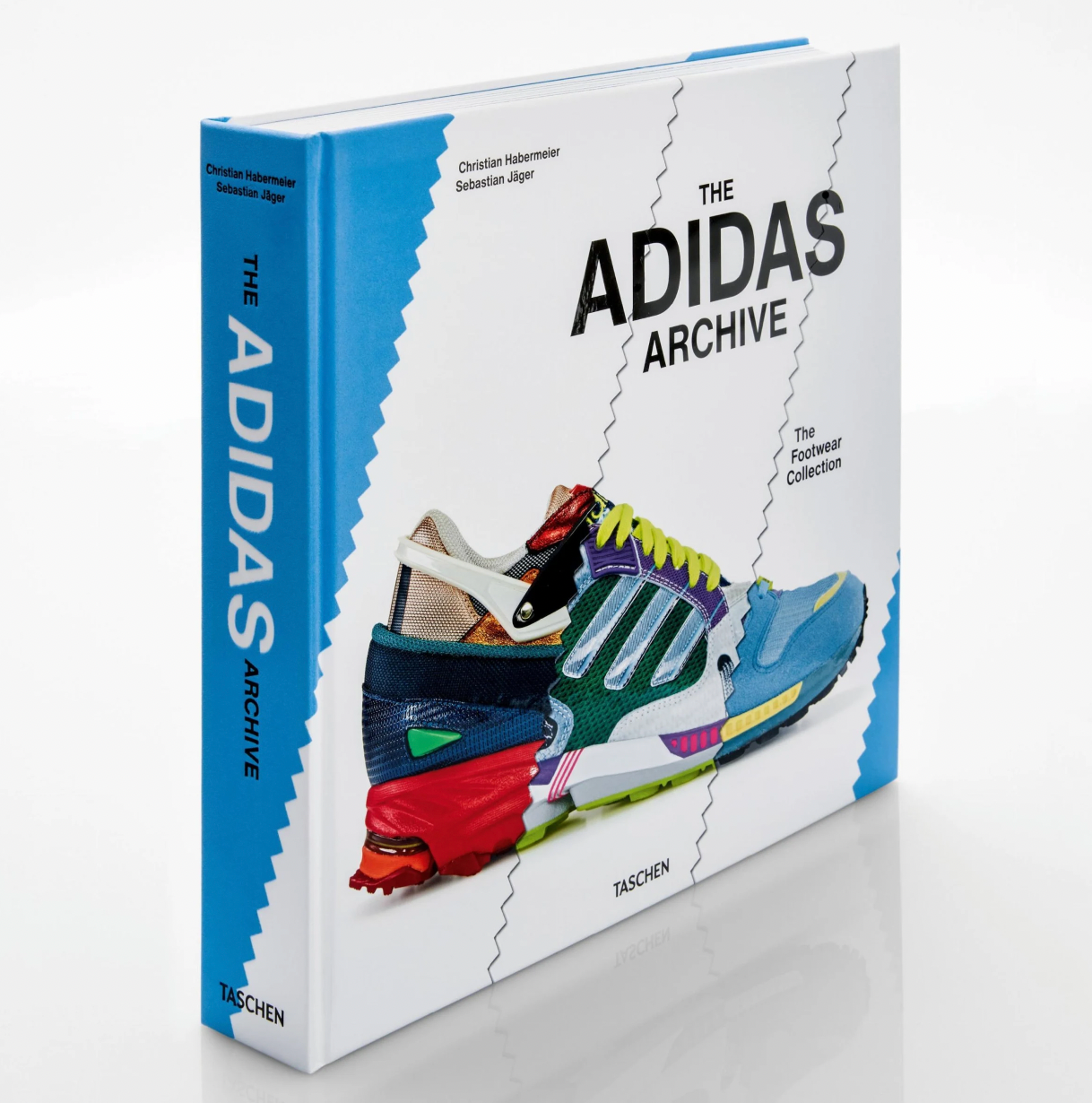 Adidas Itemcollection Adidas Archive the Footwear Collection - Mixo Concept Store