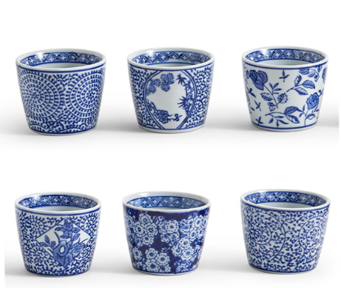 Canton Collection Cachepot