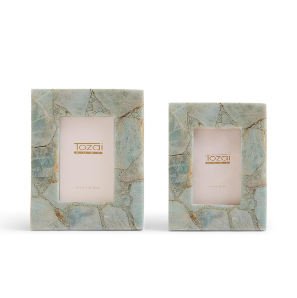 Amazonite Photo Frames (Large)