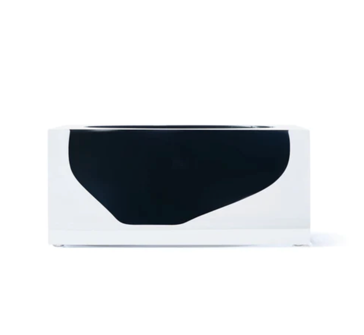 Block Bowl Soho Black