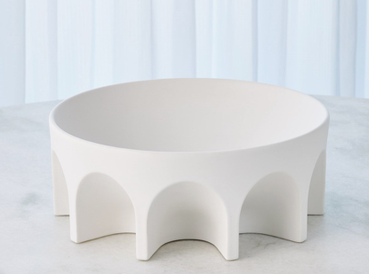 Arches Wide Bowl
