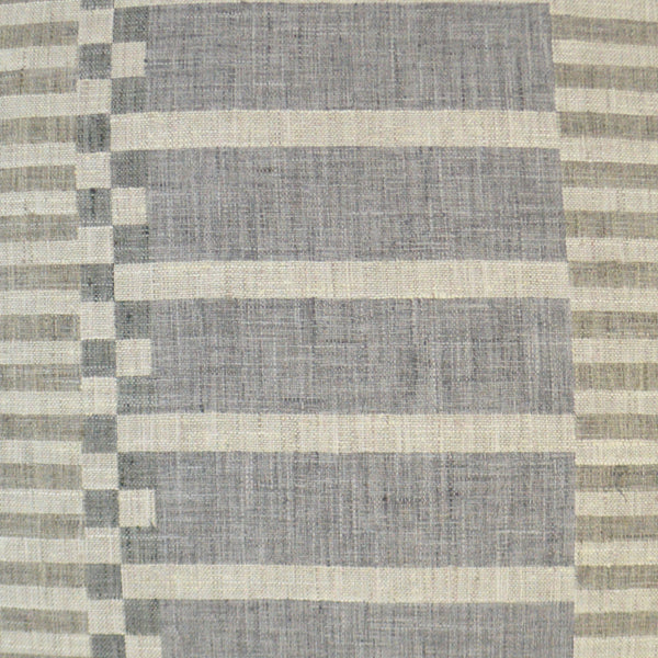 Ranchester Square Graphite Feather Down Fill - Mixo Concept Store