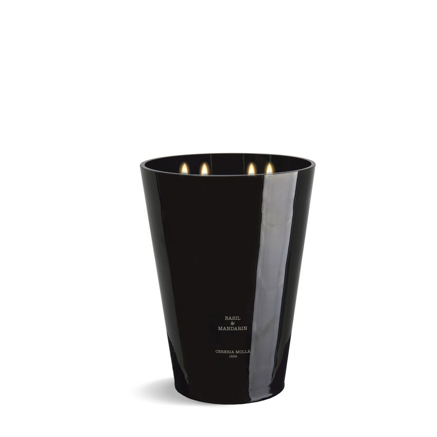 Basil & Mandarin Candle