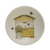 Dish with Bees and Honey