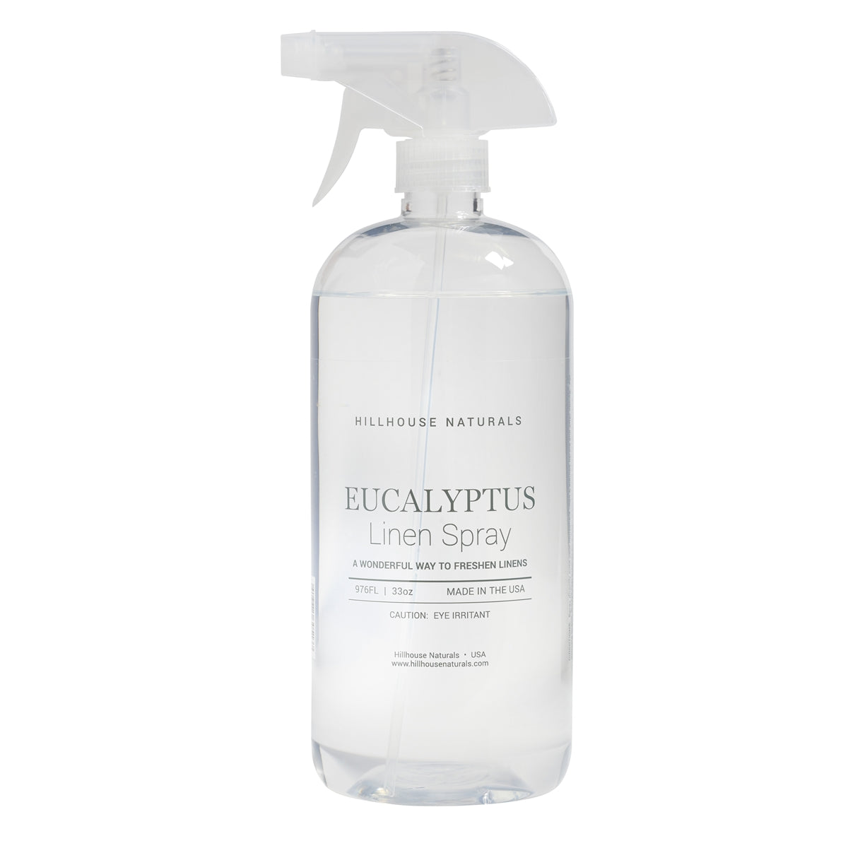 Eucalyptus linen spray 1 liter