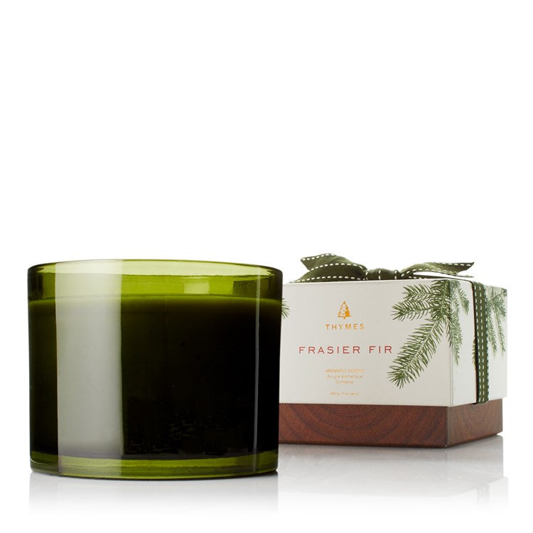 Poured Candle 3 wick