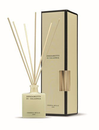 Bergamotto di Calabria Ivory Premium Reed Diffuser