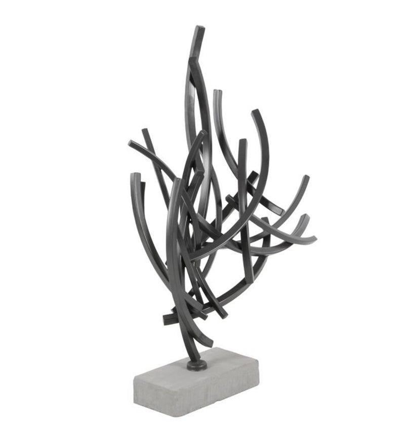 Cement Sculpture