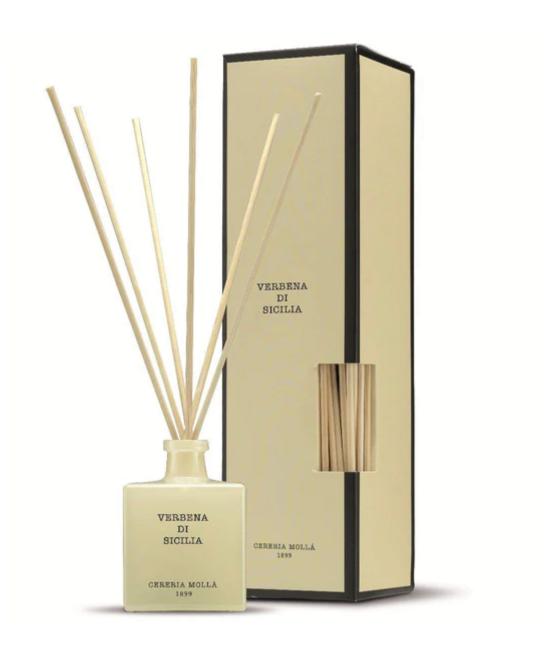 Vatican Reed Diffuser Verbena di Sicilia Premium Reed Diffuser - Mixo Concept Store