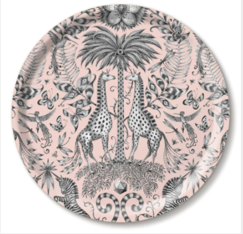 Kruger Pink Tray