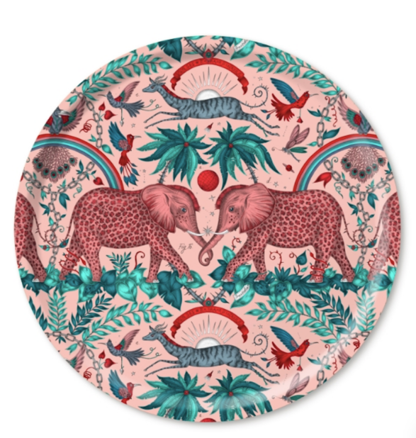 Zambezi Pink Tray