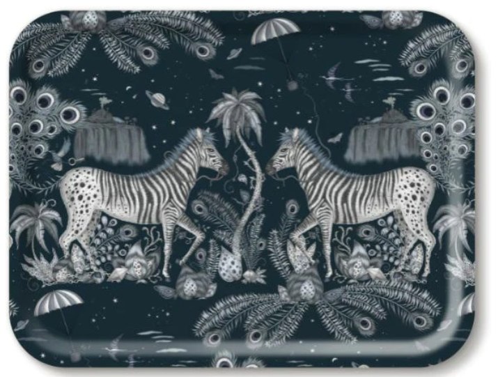 Lost World Navy Tray