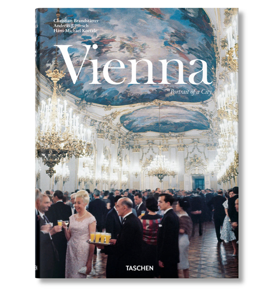 VIENNA PORTRAIT OF A CITY