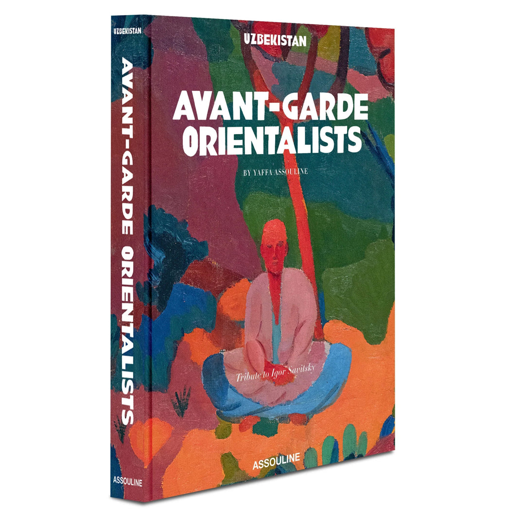 Avant- Garde Orientalists