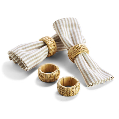 Cane Napkin Ring