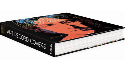 ART RECORD COVERS