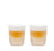 Glass Freeze Whiskey Glass Set