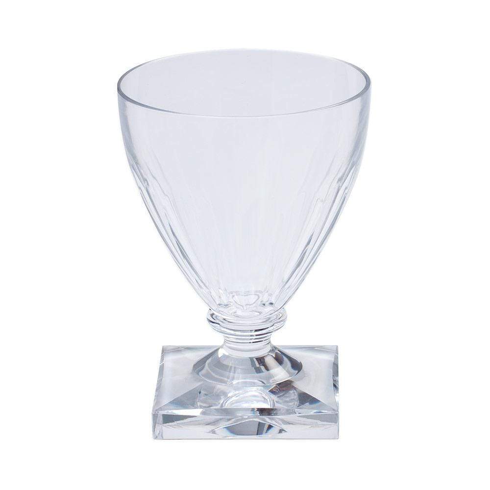 Acrylic Wine Goblet Crystal