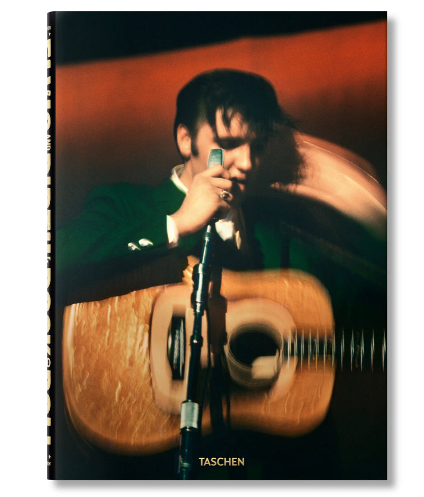 ALFRED WERTHEIMER ELVIS & THE BIRTH OF ROCK ROLL