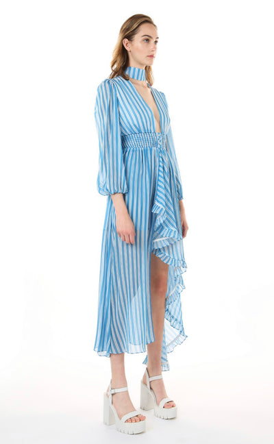 Checker Dress