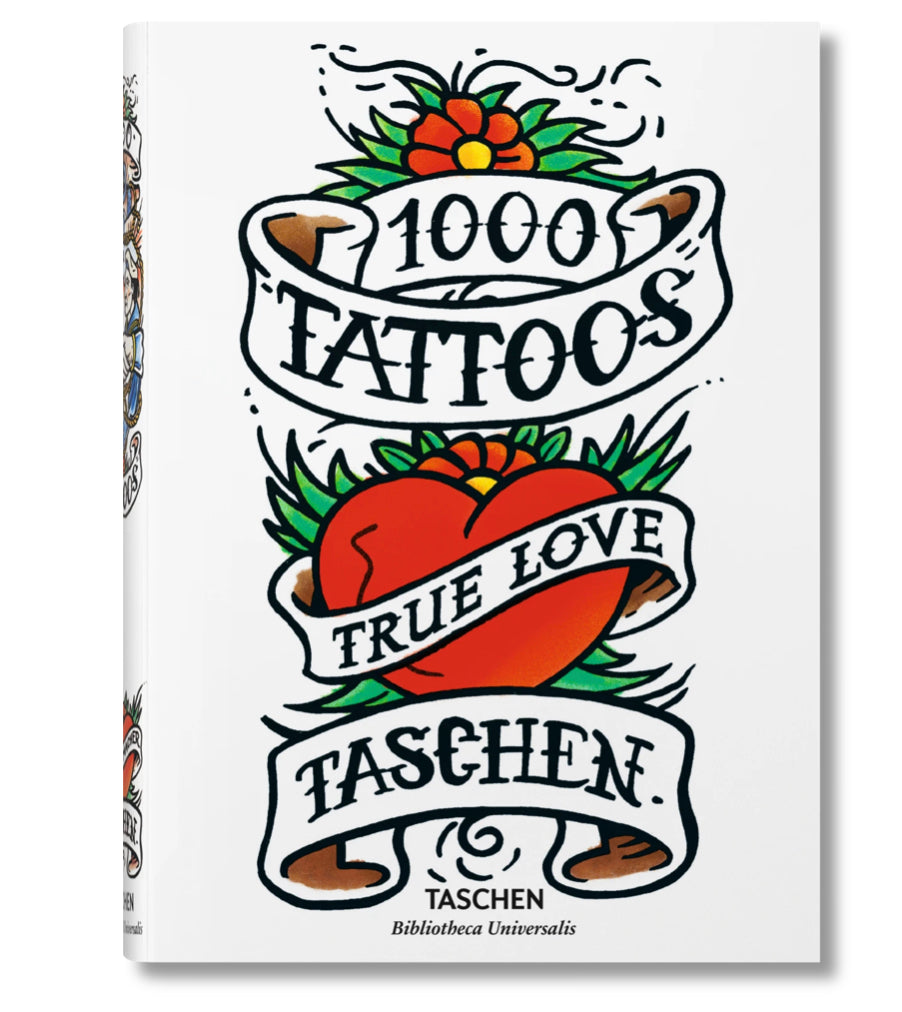 1000 TATTOOS