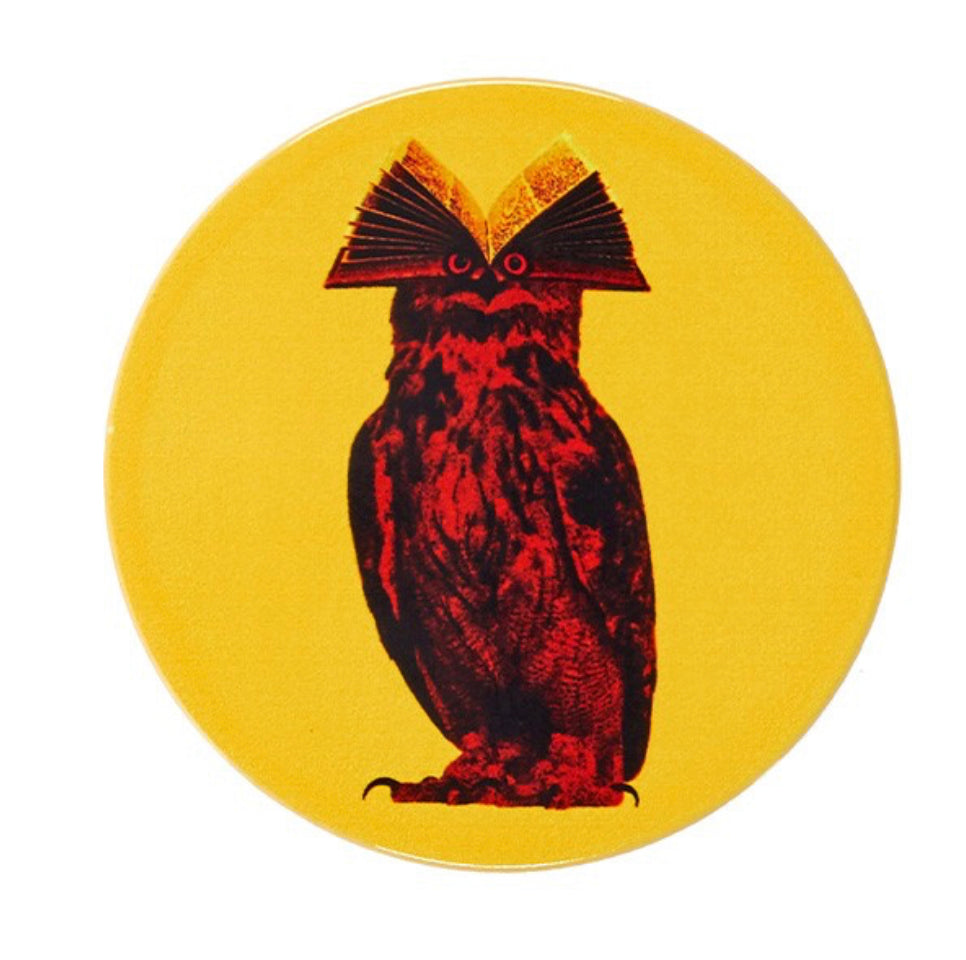 Hibook ceramic coasters