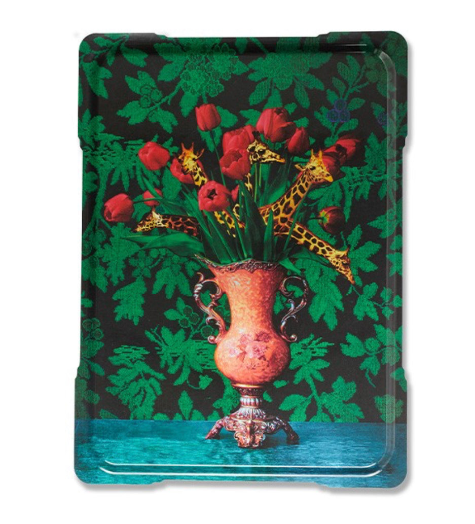 Giraflore tray