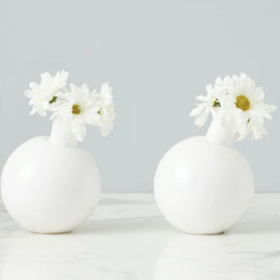 Vase White