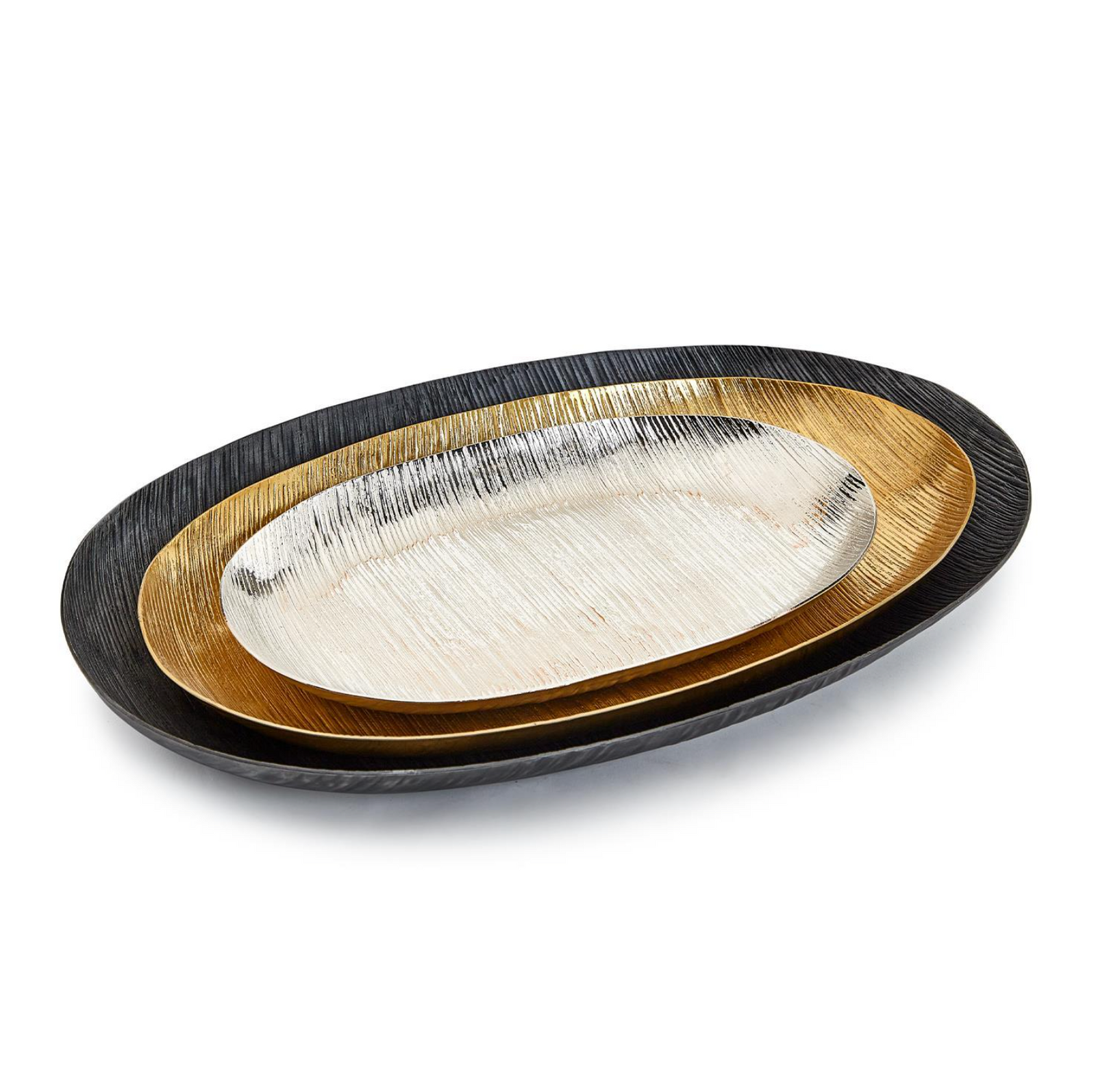 Oval Tray
