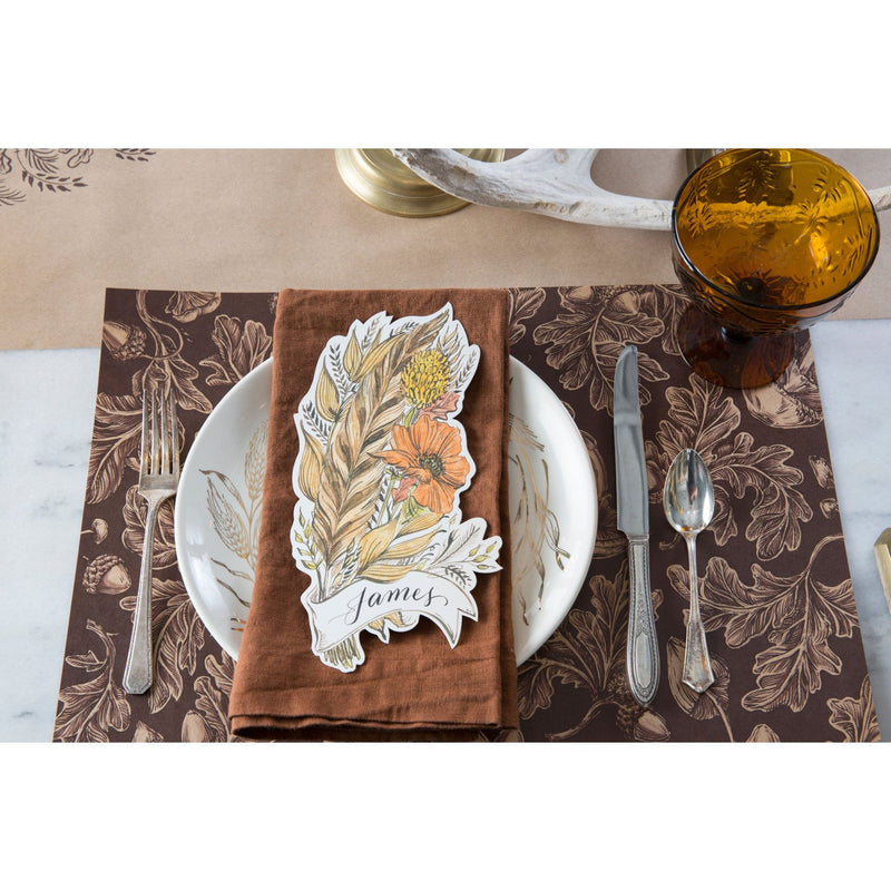 into The Woods Placemat