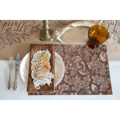 into The Woods Placemat