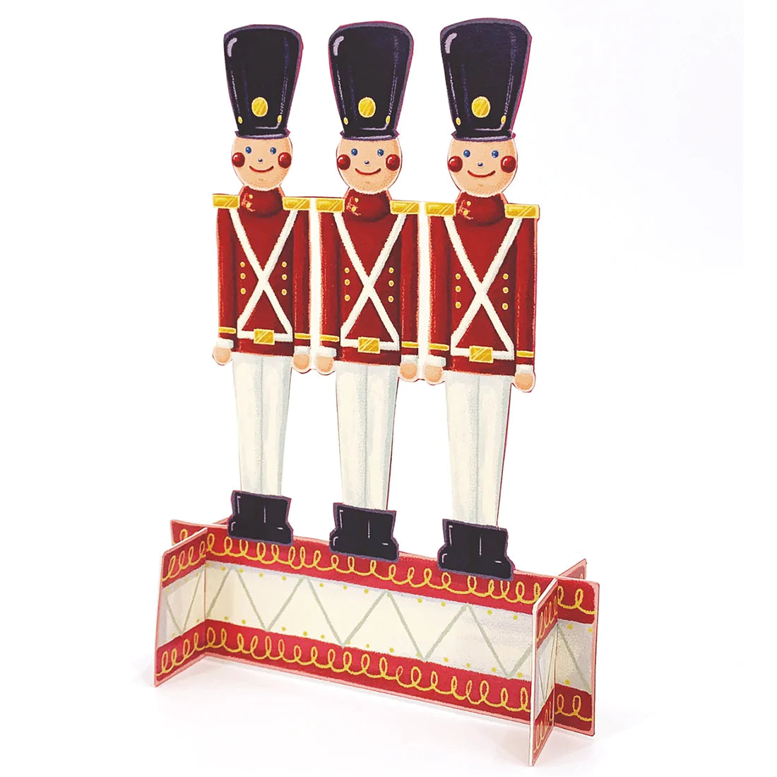 Toy Soldiers Table Ornament