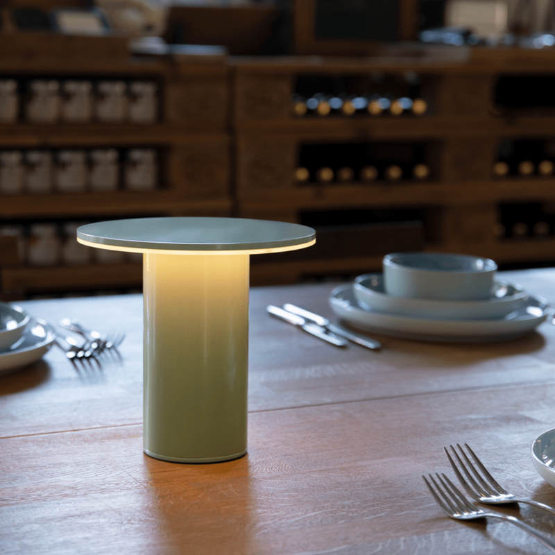 Table Lamp Fungo 'Mint'