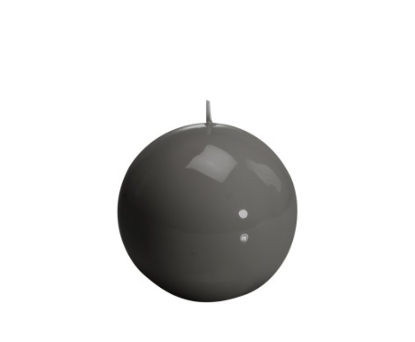 London Smoke Meloria Ball Candle D.100