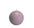 Turtledove Meloria Ball Candle D.100