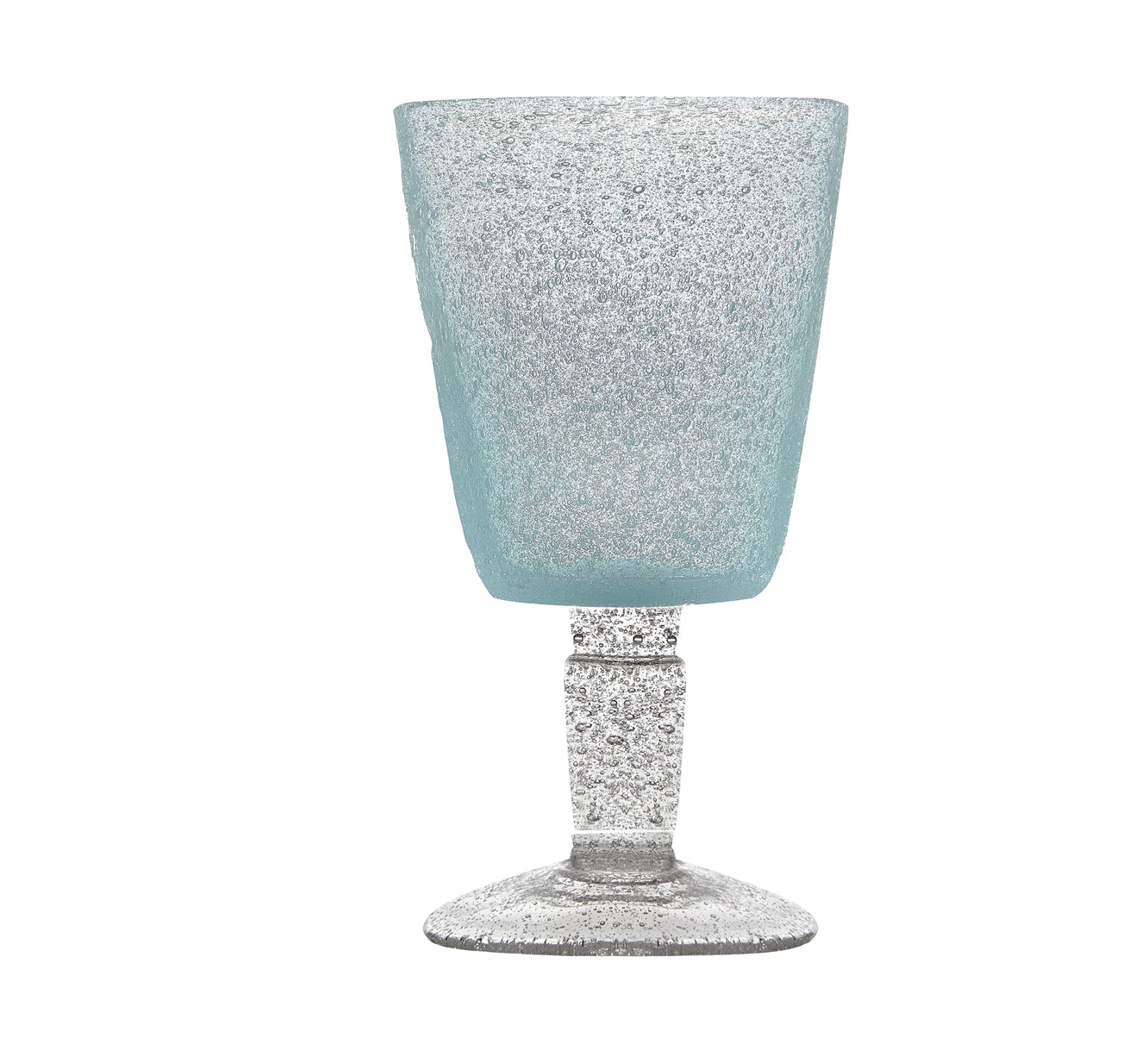 Goblet - Light Blue