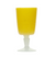 Goblet - Yellow Solid