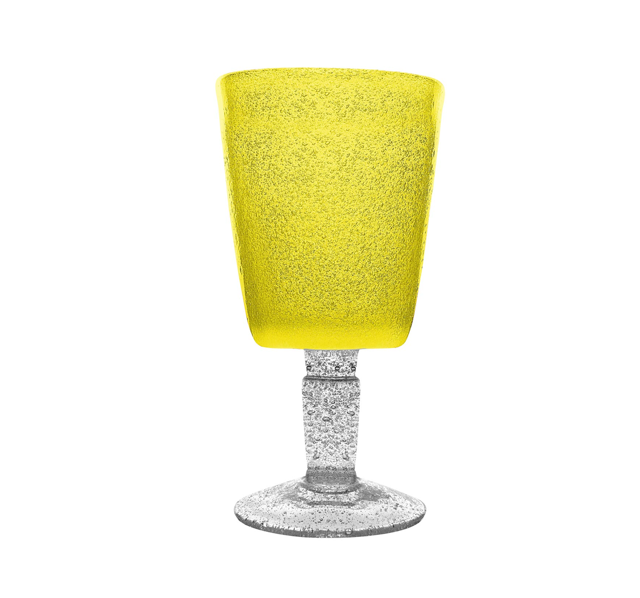 Goblet - Yellow