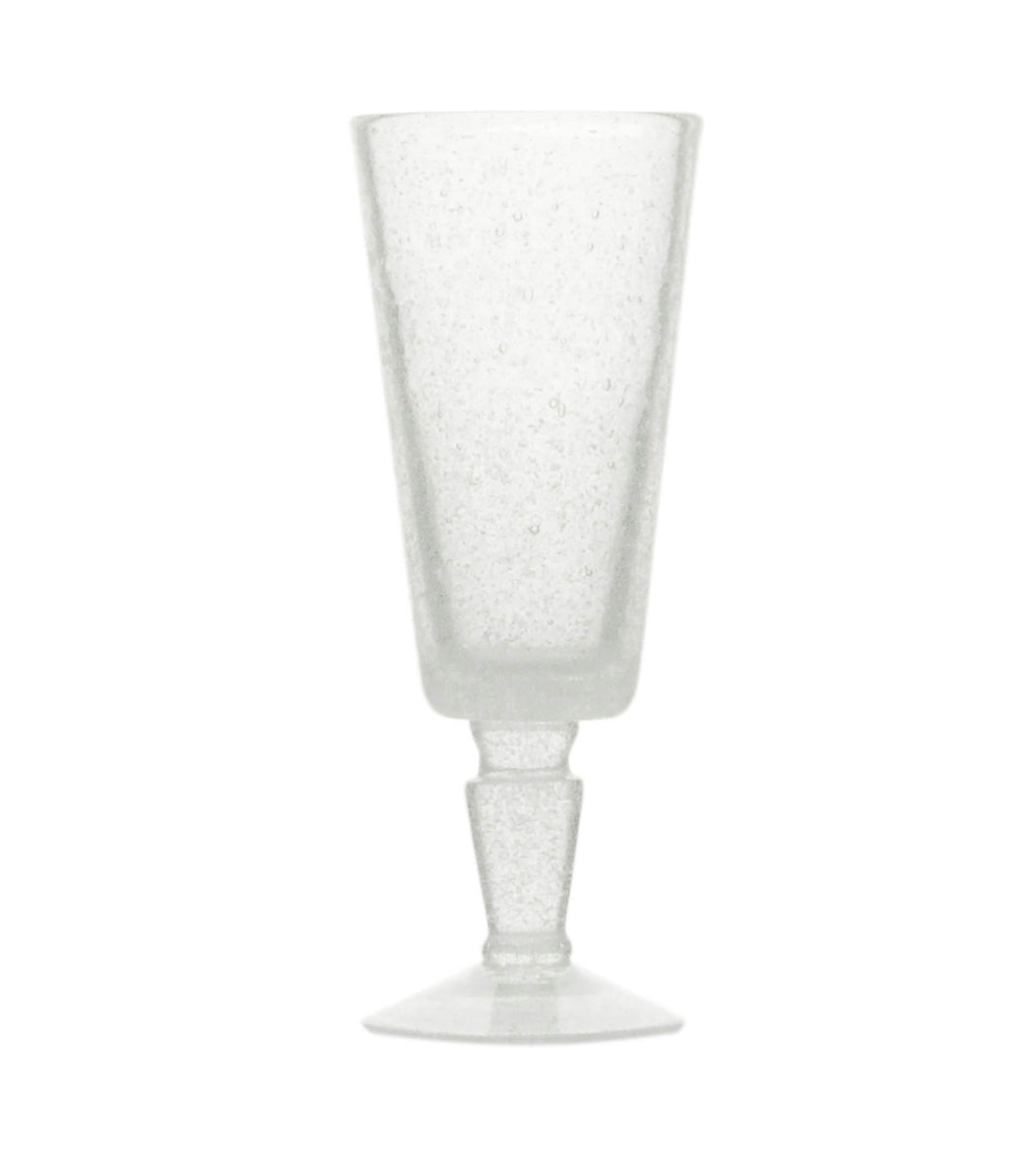 Flute - White Transparent