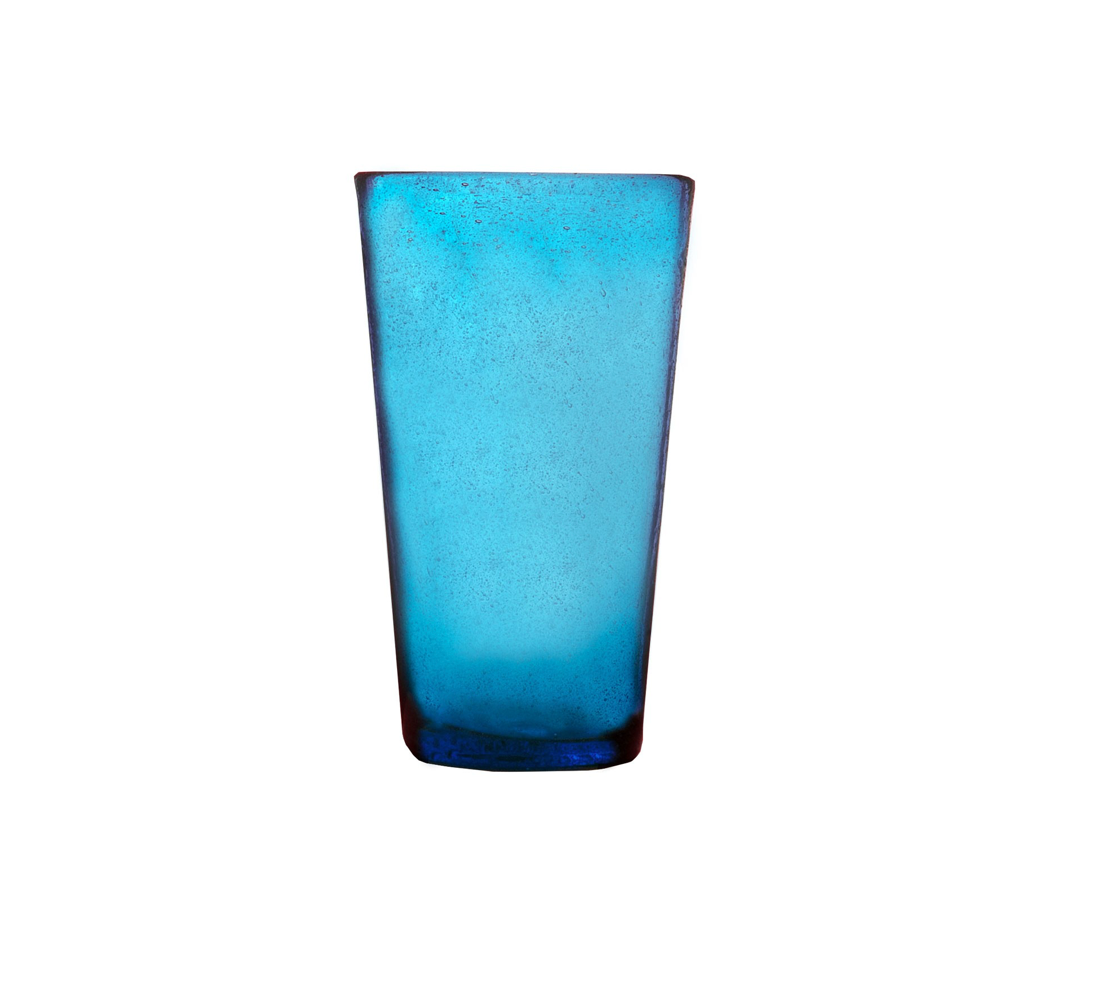 Drink Glass - Deep Blue