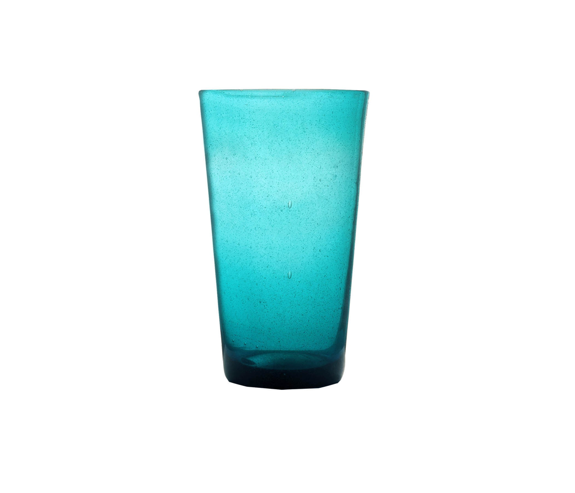 Drink Glass - Turq