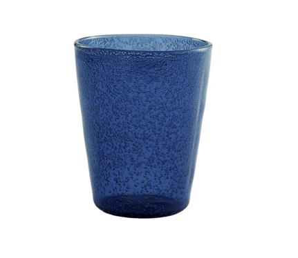 Me Synth Glass Deep Blue